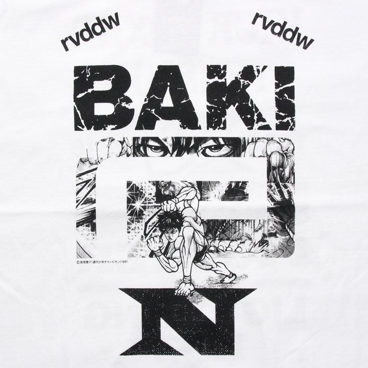 リバーサル Tシャツ Reversal バキ 刃牙 那須川天心 Rvddw Tee T462 Reversal048 Asylum 通販 Yahoo ショッピング