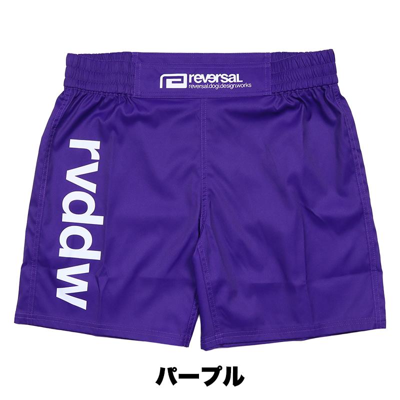 reversalリバーサルハーフパンツ reversal（リバーサル） ショートパンツ ハーフパンツ ファイト