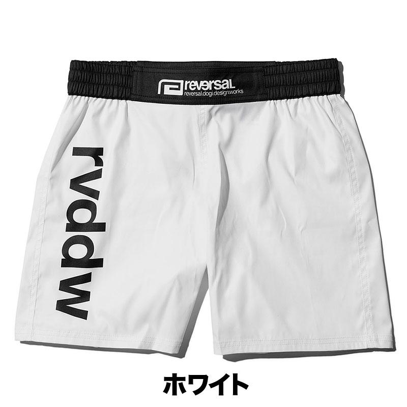 リバーサルrvddw ホワイトレオパードファイトショーツL完売済 未使用に近い reversal（リバーサル） 爆買 ショートパンツ ハーフパンツ ファイト
