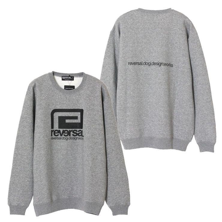 reversal（リバーサル） セットアップ スウェット 裏起毛 メンズ