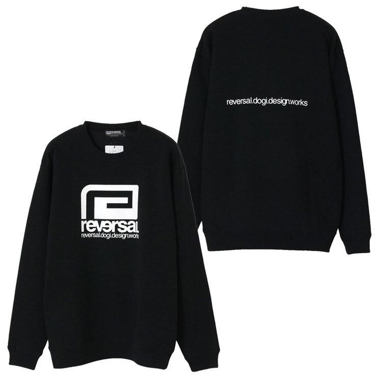 reversal（リバーサル） セットアップ スウェット 裏起毛 メンズ