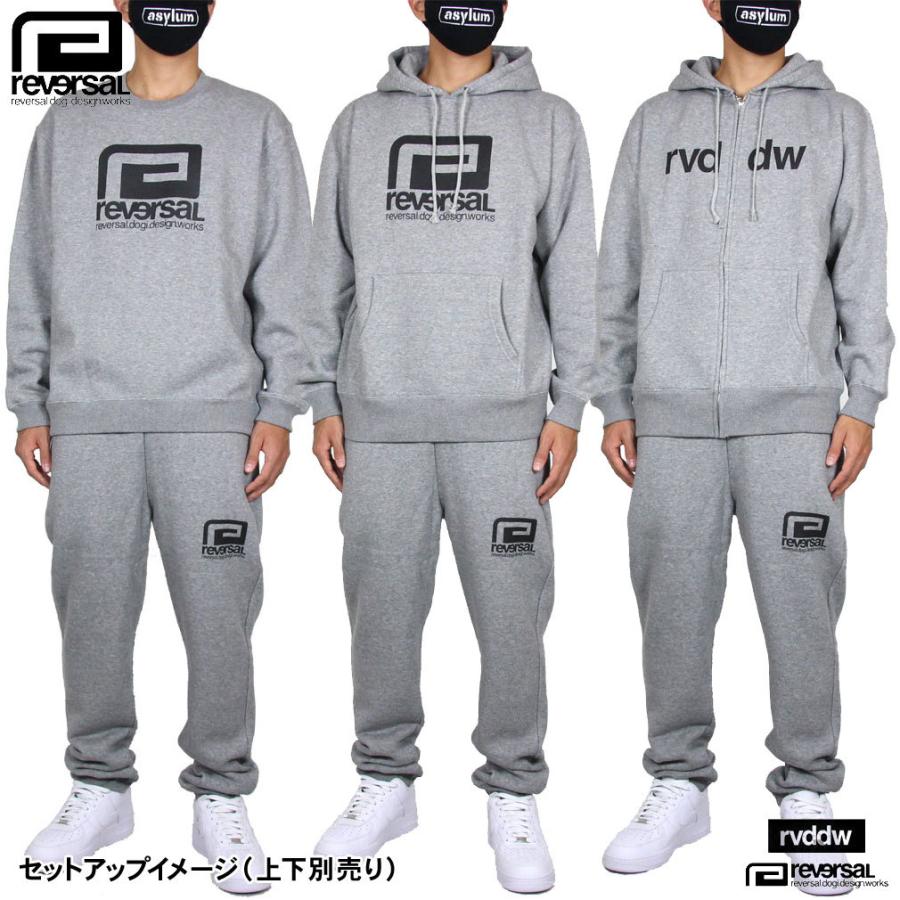 reversal（リバーサル） スウェットパンツ イージーパンツ ルーム