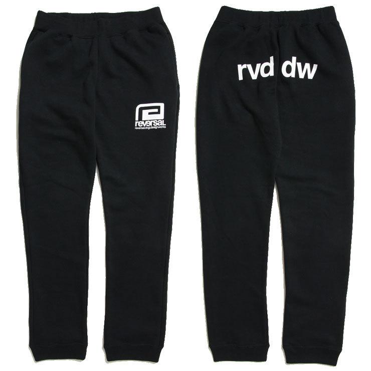 reversal リバーサル スウェットパンツ reversal リバーサル REVERSAL スウェットパンツ イージーパンツ