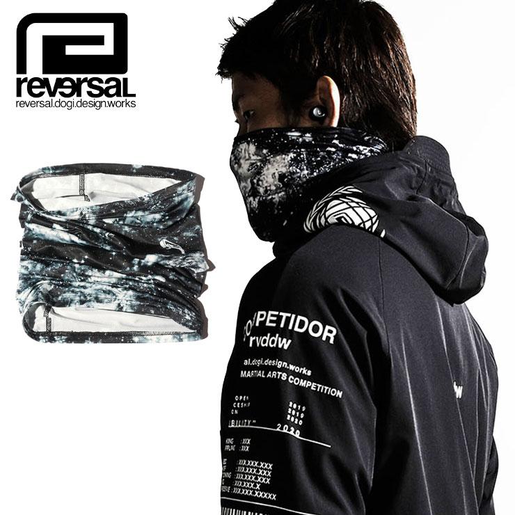 リバーサル Reversal マスク フェイスガード ネックゲイター 飛沫防止対策 抗菌加工 Rvddw Antibacterial Neck Gaiter T663 Reversal187 Asylum 通販 Yahoo ショッピング