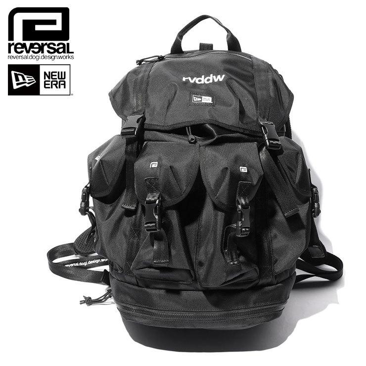 リバーサル リュック Reversal バックパック メンズ レディース ブランド 大容量 おしゃれ おすすめ New Era X Rvddw Utility 4 Pocket Pack 40l Rvner021 Reversal210 Asylum 通販 Yahoo ショッピング