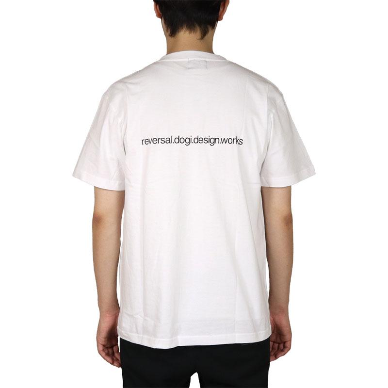 reversal（リバーサル） Tシャツ 半袖Tシャツ rvddw メンズ レディース