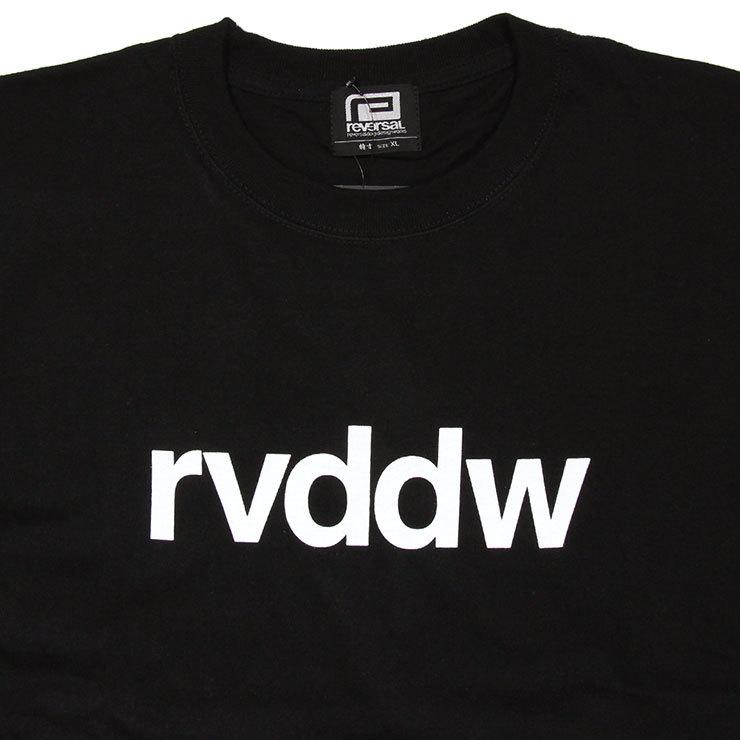 reversal（リバーサル） Tシャツ 半袖Tシャツ rvddw メンズ レディース