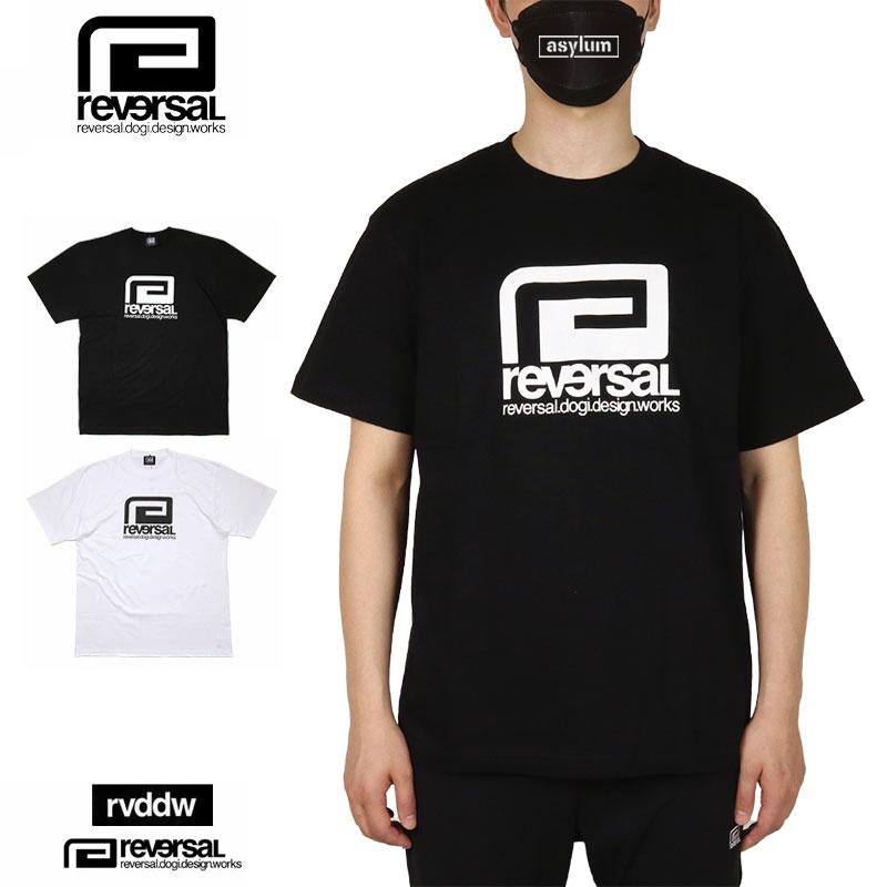 reversal（リバーサル） Tシャツ 半袖Tシャツ rvddw メンズ レディース