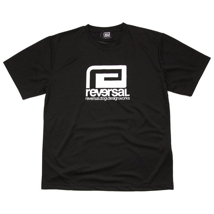 reversal（リバーサル） Tシャツ ドライメッシュ 半袖Tシャツ rvddw