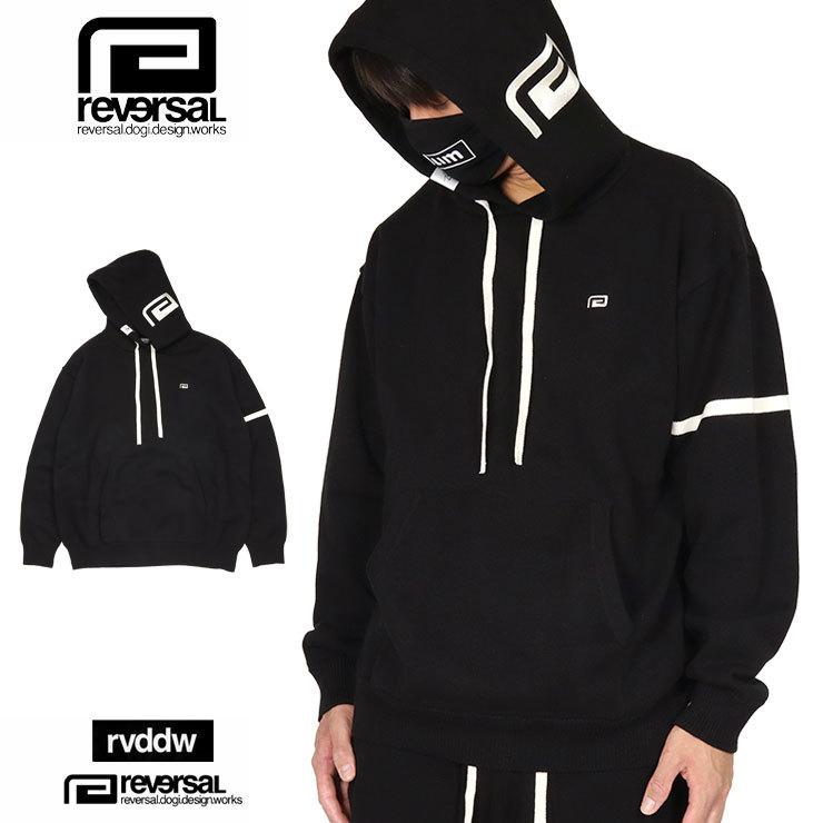 50 Off ポイント5倍 リバーサル パーカー Reversal プルオーバーパーカー ニット セットアップ 対応 メンズ ブランド 大きいサイズ おしゃれ おすすめ 人気 黒 期間限定セール Www Ypsilonjewelry Com