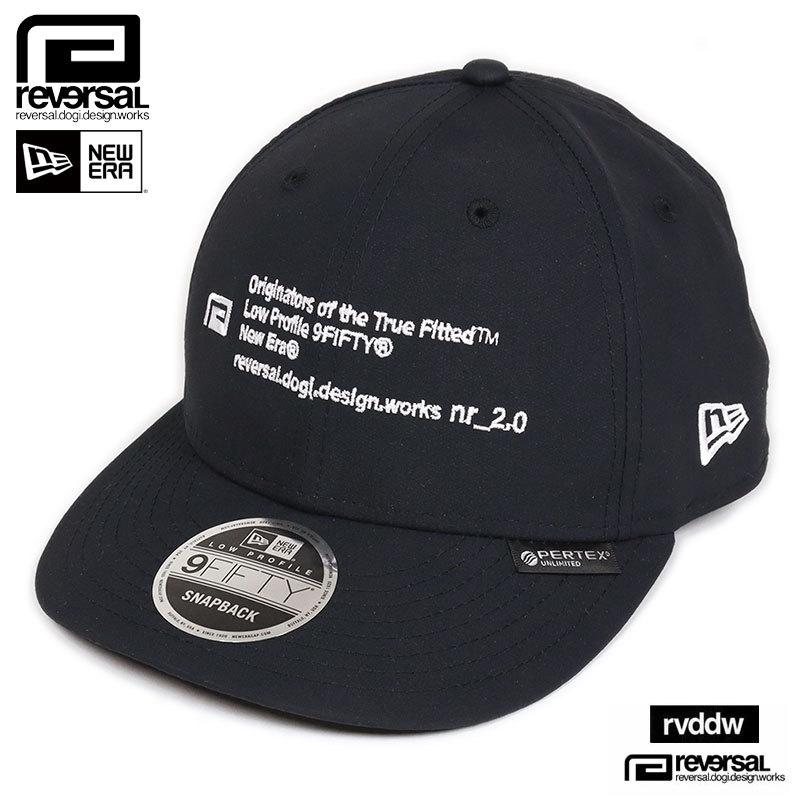 倍々ストア商品 リバーサル キャップ Reversal New Era ニューエラ 帽子 ベースボールキャップ メンズ レディース ブランド 大きいサイズ Rvddw Rvner027 Reversal339 Asylum 通販 Yahoo ショッピング