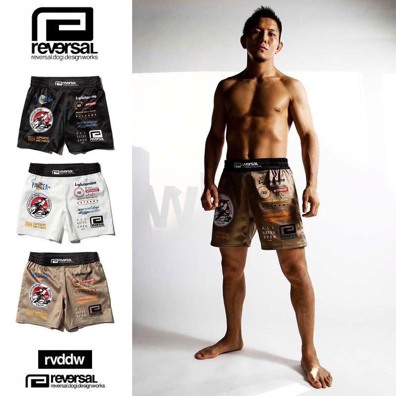 reversal ファイトショーツ (XLサイズ) | www.tspea.org