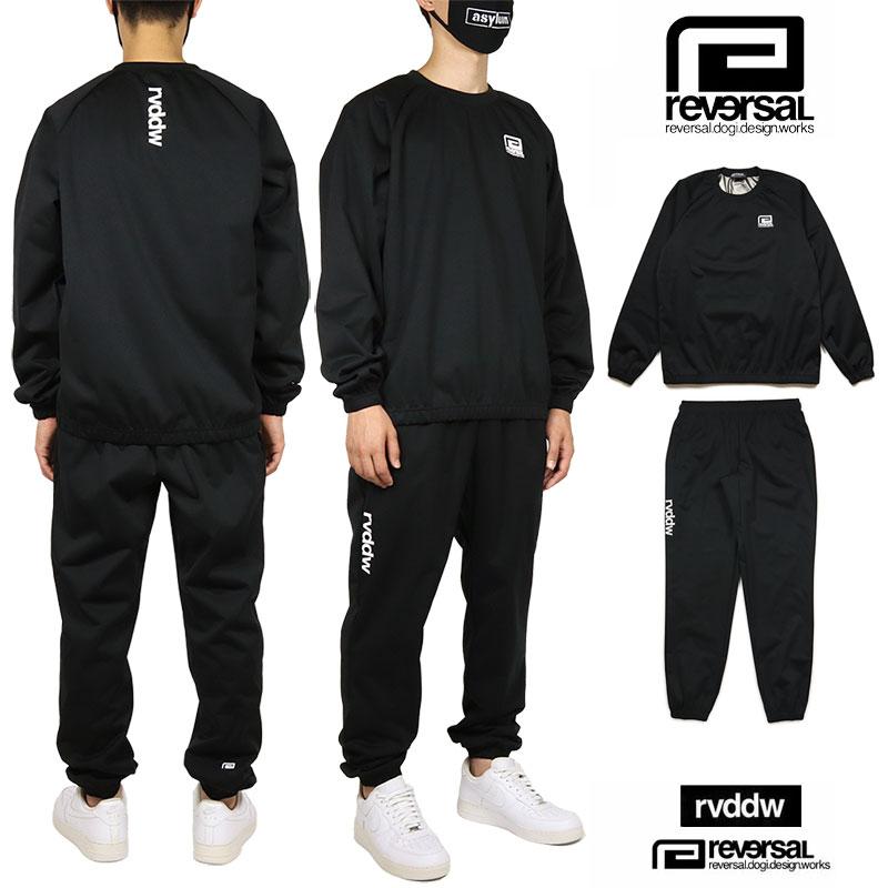 リバーサル REVERSAL rvddw セットアップ 美品-