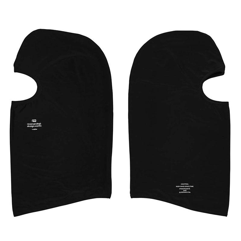 リバーサル マスク reversal rvddw スキーマスク ニンジャマスク 防寒 メンズ レディース ブランド 大きいサイズ おしゃれ 人気 黒 reversal390 | reversal | 02