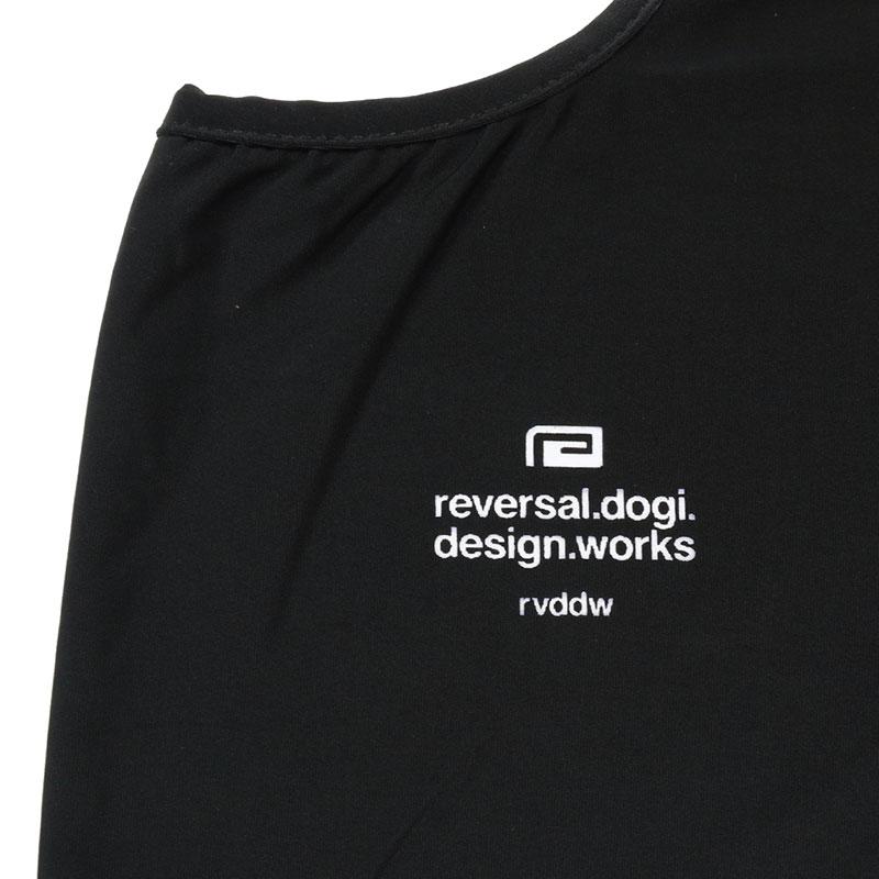 リバーサル マスク reversal rvddw スキーマスク ニンジャマスク 防寒 メンズ レディース ブランド 大きいサイズ おしゃれ 人気 黒 reversal390 | reversal | 03