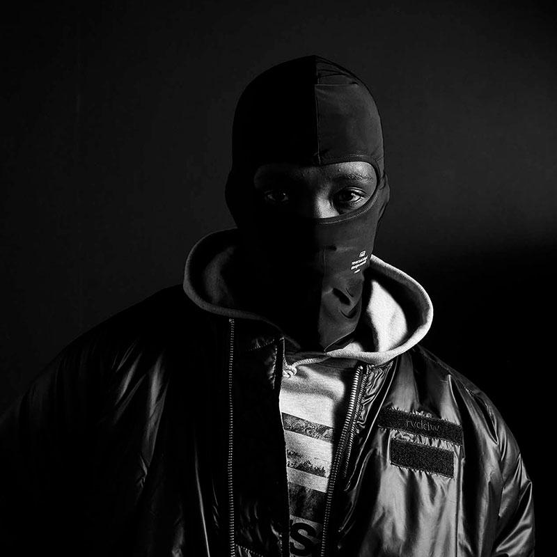 リバーサル マスク reversal rvddw スキーマスク ニンジャマスク 防寒 メンズ レディース ブランド 大きいサイズ おしゃれ 人気 黒 reversal390 | reversal | 06