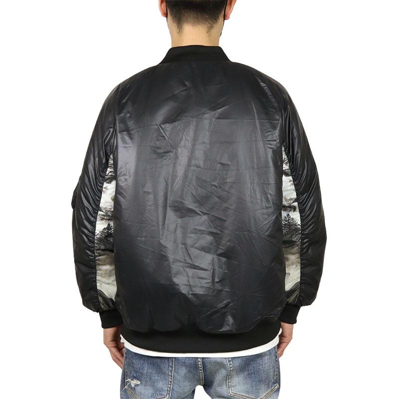 reversal（リバーサル） ジャケット reversal MA-1ジャケット フライト