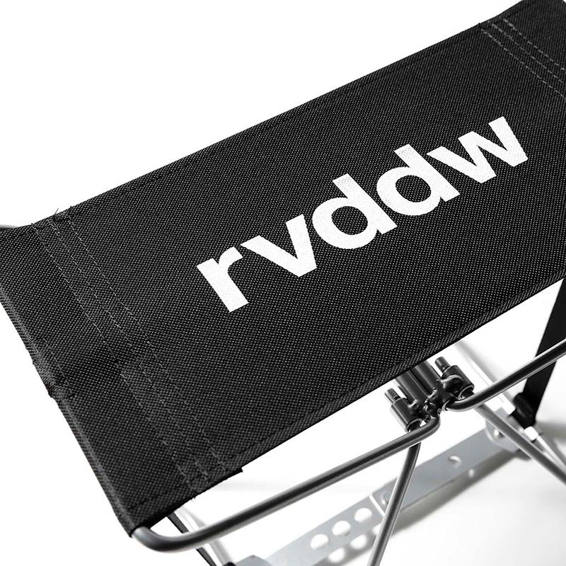 リバーサル 折り畳み椅子 reversal rvddw 折り畳みスツール メンズ レディース ブランド キャンプ アウトドア おしゃれ 人気 黒 格闘技 410 | reversal | 04