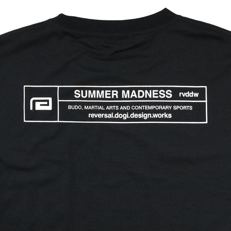 reversal リバーサル ロンT rvddw Tシャツ 長袖 ポケTEE ドライ