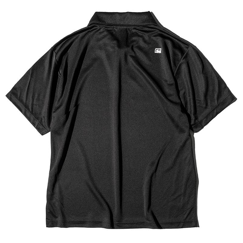 リバーサル ポロシャツ reversal 半袖 トップス rvddw 速乾 メンズ レディース ブランド 大きいサイズ 黒 白 人気｜asylum｜08