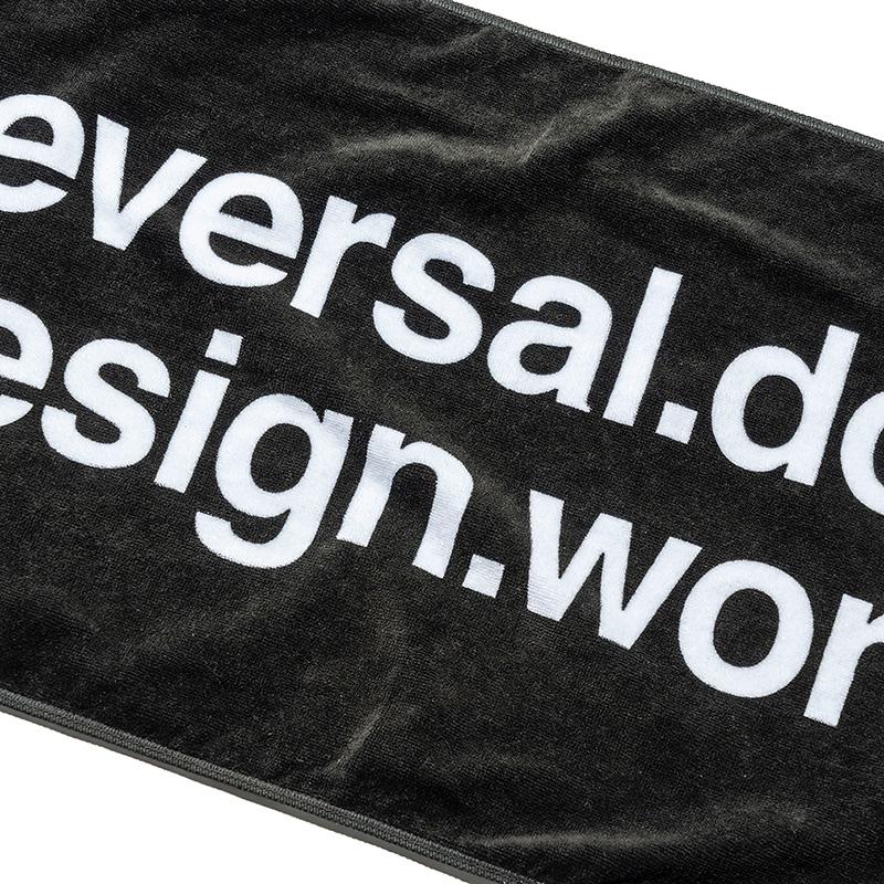 reversal（リバーサル） タオル スポーツタオル バスタオル メンズ