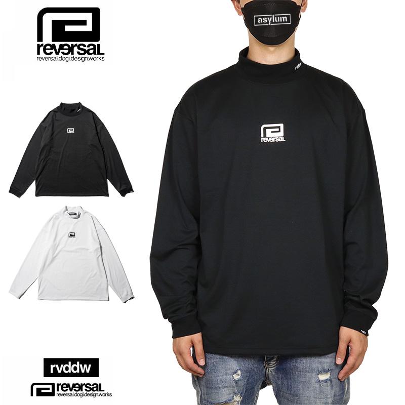 reversal（リバーサル） ロンT reversal rvddw Tシャツ 長袖 メンズ