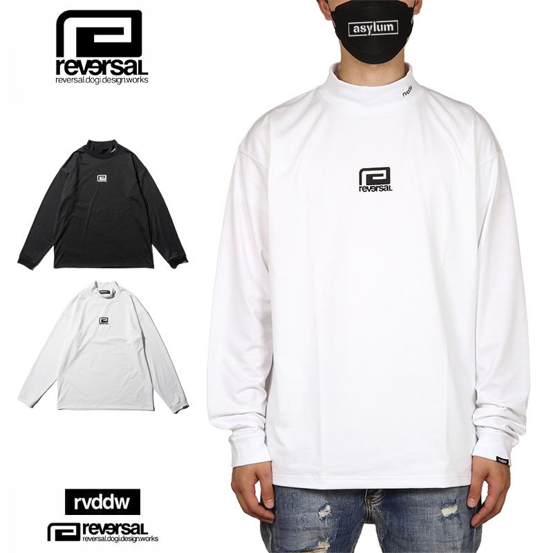 reversal（リバーサル） ロンT reversal rvddw Tシャツ 長袖 メンズ