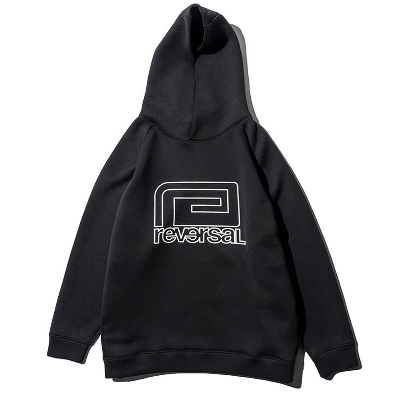 リバーサル プルオーバーパーカー reversal フーディ メンズ レディース ブランド 大きいサイズ reversal461 | reversal | 03