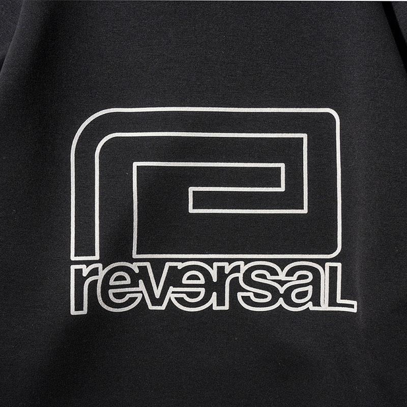 リバーサル プルオーバーパーカー reversal フーディ メンズ レディース ブランド 大きいサイズ reversal461 | reversal | 04
