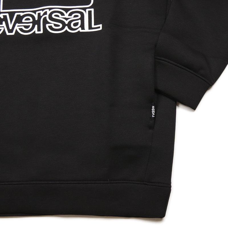リバーサル プルオーバーパーカー reversal フーディ メンズ レディース ブランド 大きいサイズ reversal461 | reversal | 05
