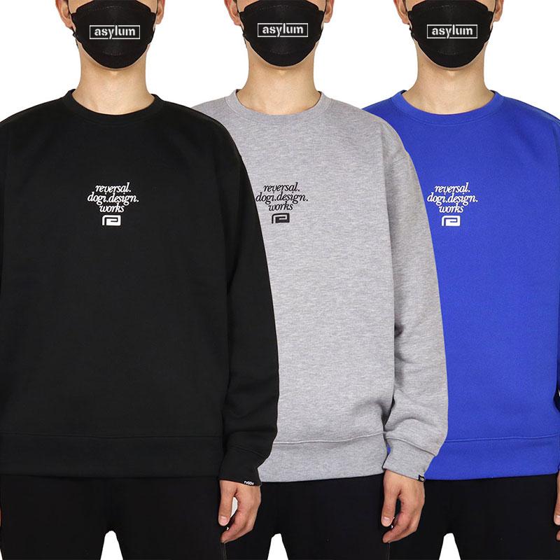 reversal（リバーサル） トレーナー reversal rvddw スウェット メンズ