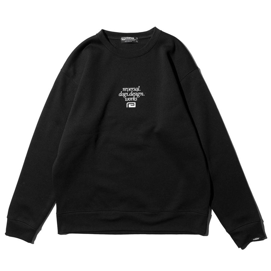 reversal（リバーサル） トレーナー reversal rvddw スウェット メンズ