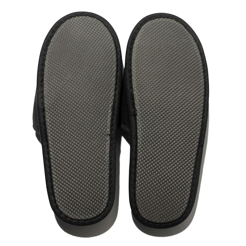 リバーサル スリッパ reversal ルームシューズ rvddw メンズ レディース ブランド 大きいサイズ おしゃれ 黒 | reversal | 03