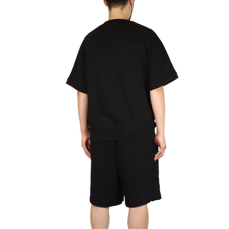 Lサイズ reversalセットアップ 半袖 ショートパンツ rvddw Lサイズ reversalセットアップ 半袖 ショートパンツ rvddw