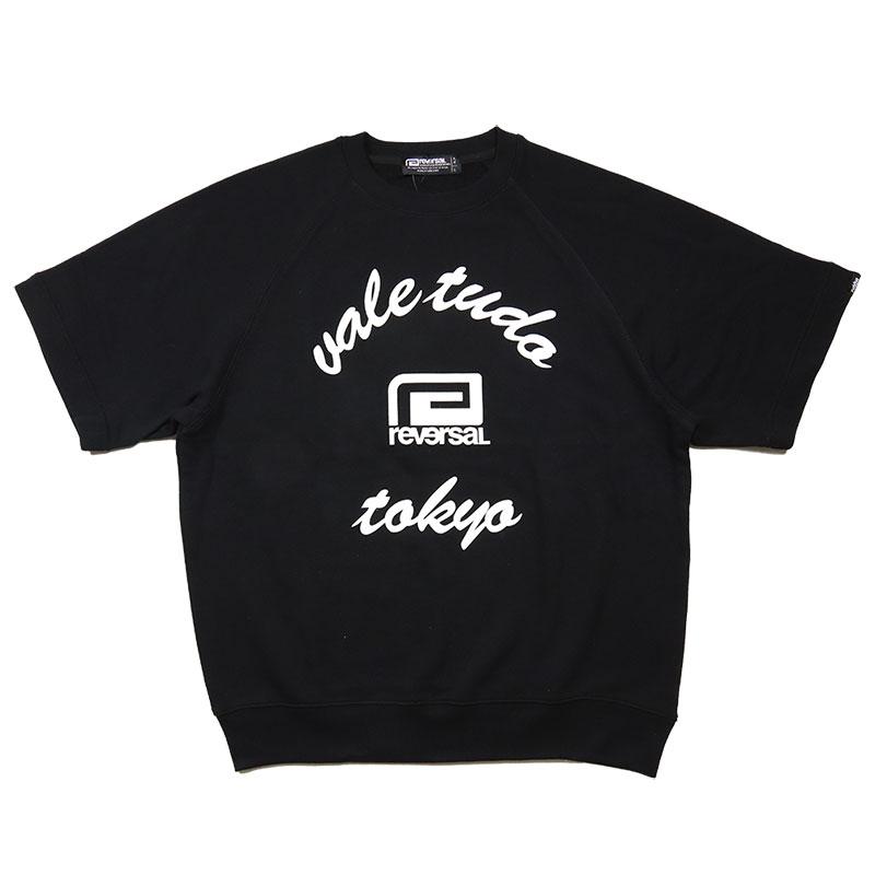 reversal リバーサル セットアップ 半袖Tシャツ ショートパンツ
