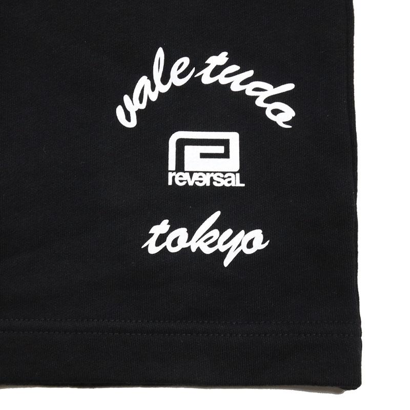 Lサイズ reversalセットアップ 半袖 ショートパンツ rvddw reversal リバーサル セットアップ 半袖Tシャツ ショートパンツ