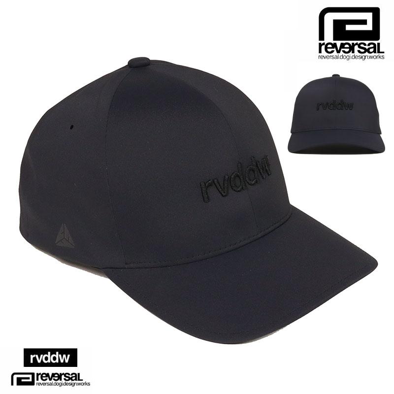 reversal（リバーサル） キャップ reversal rvddw 帽子 フレックス