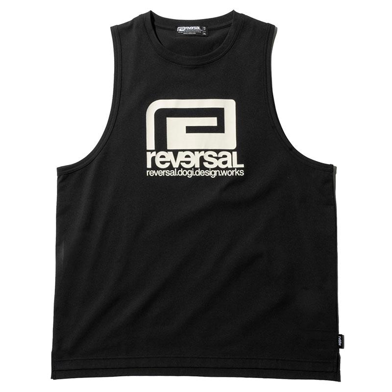 reversal（リバーサル） 爆買 タンクトップ ノースリーブ トップス