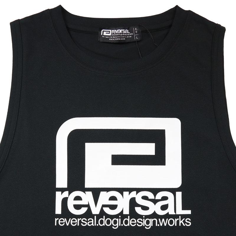 reversal（リバーサル） 爆買 タンクトップ ノースリーブ トップス
