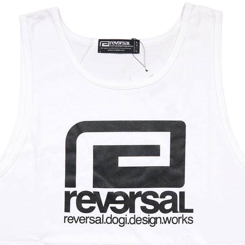 reversal（リバーサル） タンクトップ reversal rvddw ノースリーブ