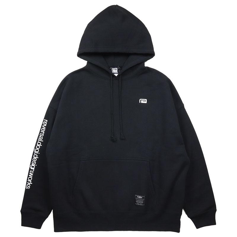 reversal（リバーサル） パーカー フーディ 裏起毛 メンズ レディース