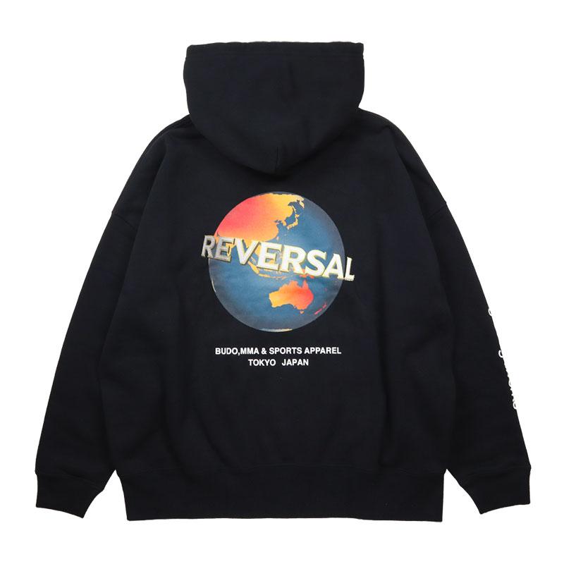 reversal（リバーサル） パーカー フーディ 裏起毛 メンズ レディース
