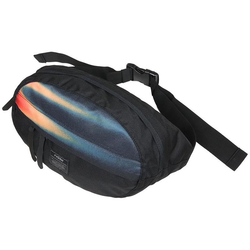 【美品】reversal リバーサル ボディバッグ ミニドラムバック reversal リバーサル ボディバッグ rvddw ヒップバッグ ウエスト