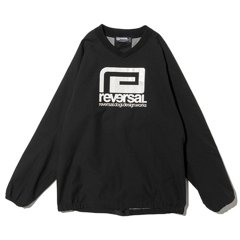 reversal（リバーサル） Tシャツ reversal rvddw 長袖 ナイロン ロンT