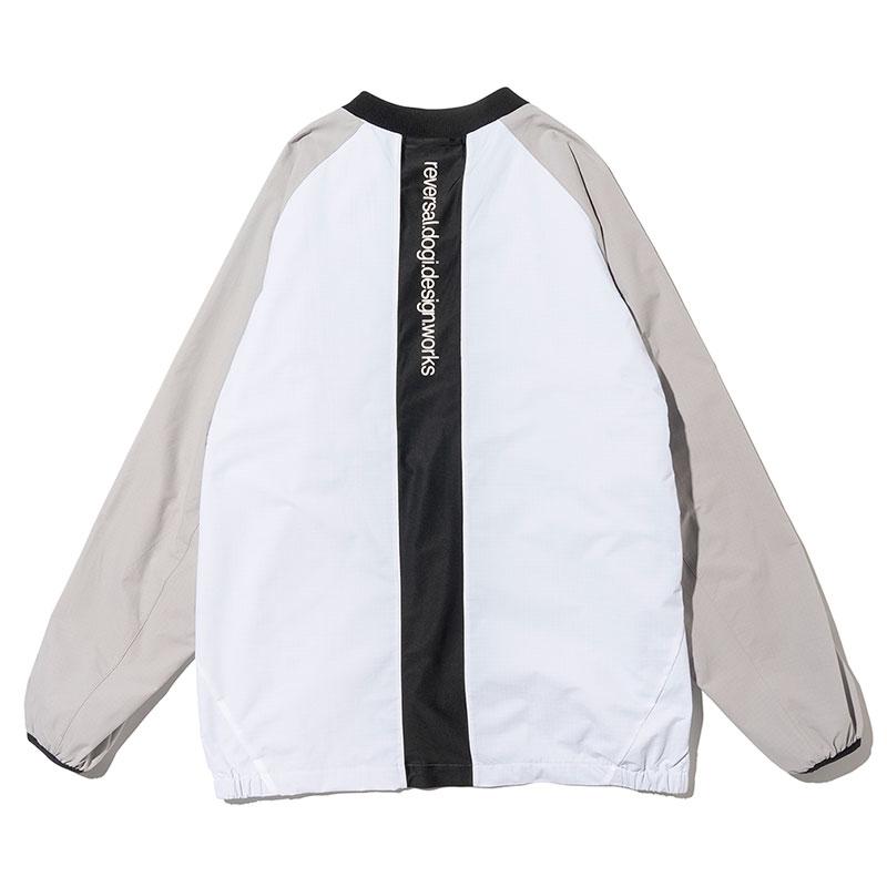 reversal（リバーサル） 爆買 Tシャツ reversal rvddw 長袖 ナイロン