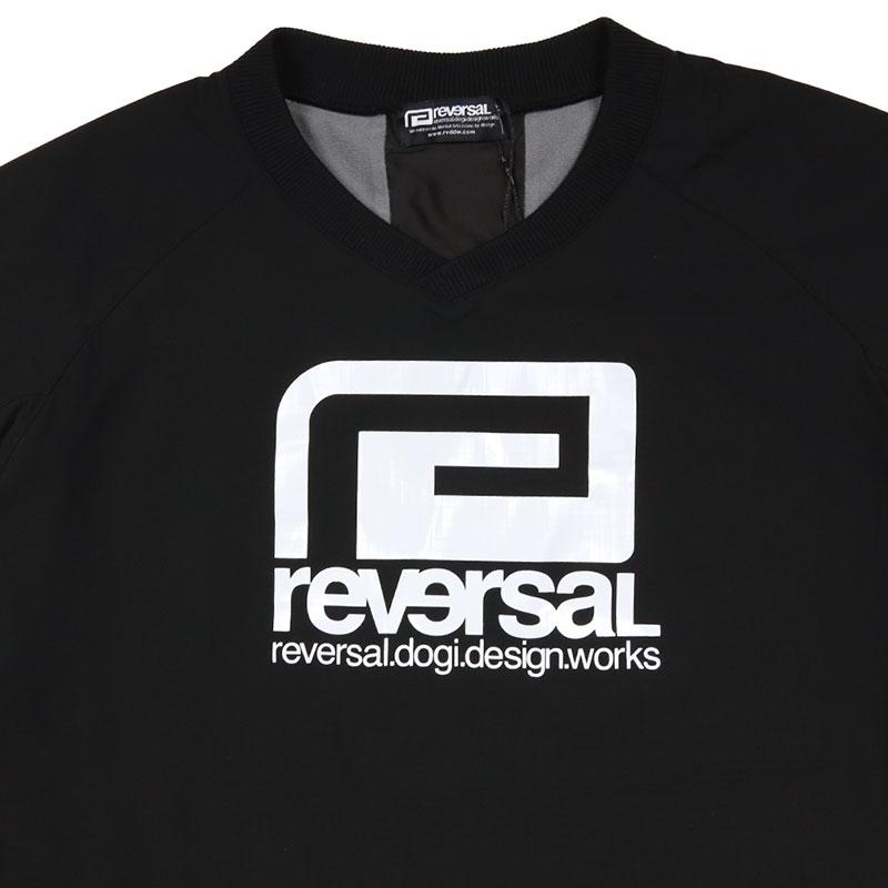 reversal（リバーサル） Tシャツ reversal rvddw 長袖 ナイロン ロンT