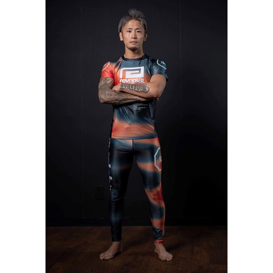 reversal（リバーサル） スパッツ ロングスパッツ rvddw セットアップ