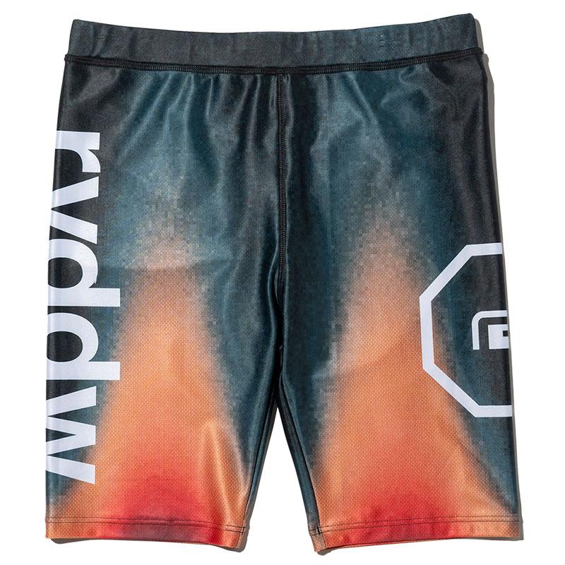 reversal（リバーサル） ミドルスパッツ reversal rvddw ショーツ