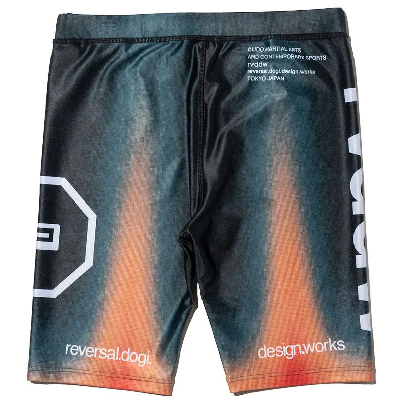 reversal（リバーサル） ミドルスパッツ reversal rvddw ショーツ