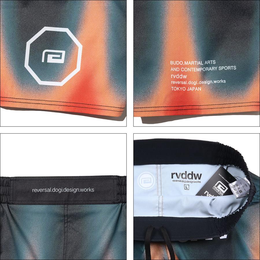 reversal（リバーサル） 爆買 ショートパンツ reversal rvddw ハーフ